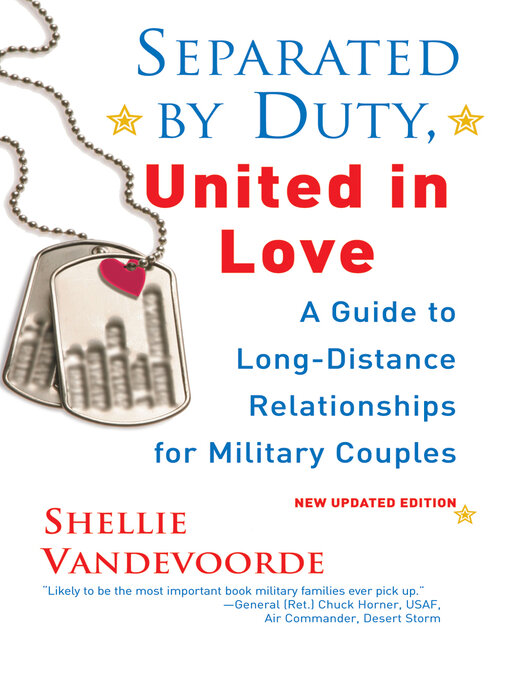 Title details for Separated by Duty, United In Love (revised) by Shellie Vandevoorde - Available